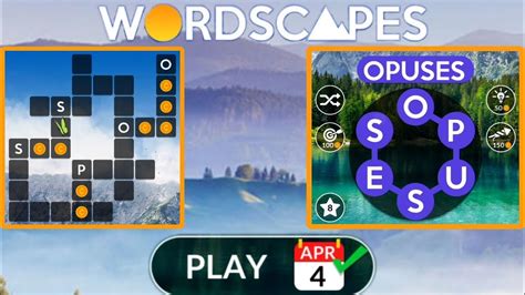 We update our site every day to make sure you find solutions for all the daily Wordscapes puzzles of October 2023. . Wordscapes daily puzzle april 4 2023